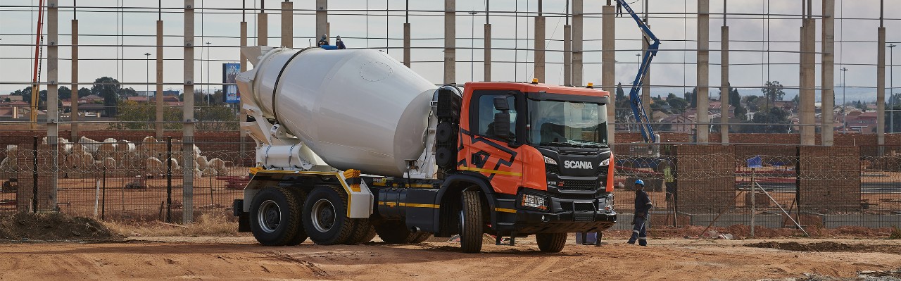  Transporte para la construcción