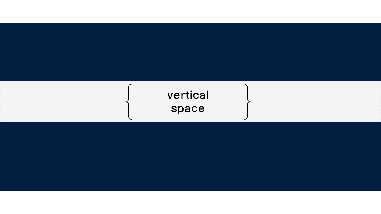 Vertical Space