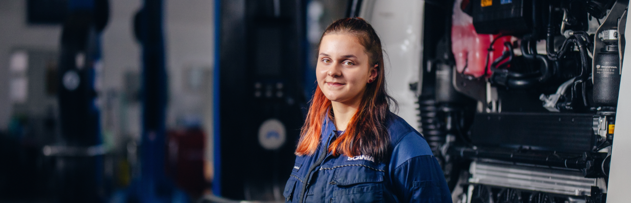 kalendář aktivit mladí profesionálové scania