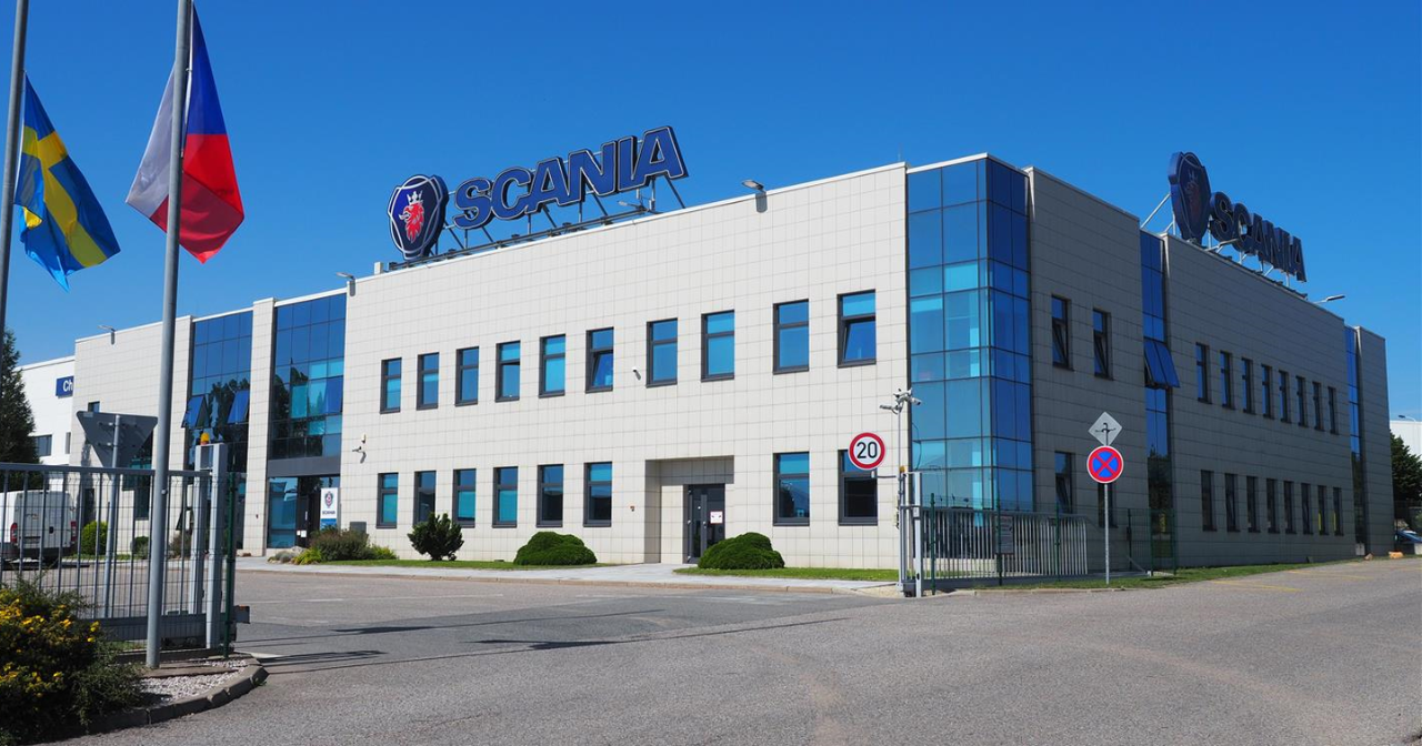 Rekordní počet nových zaměstnanců díky stipendijnímu programu Mladí Profesionálové Scania