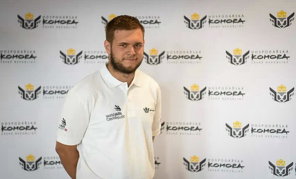 Tomáš Eichler bude reprezentovat Českou republiku a Scanii na mezinárodní soutěži