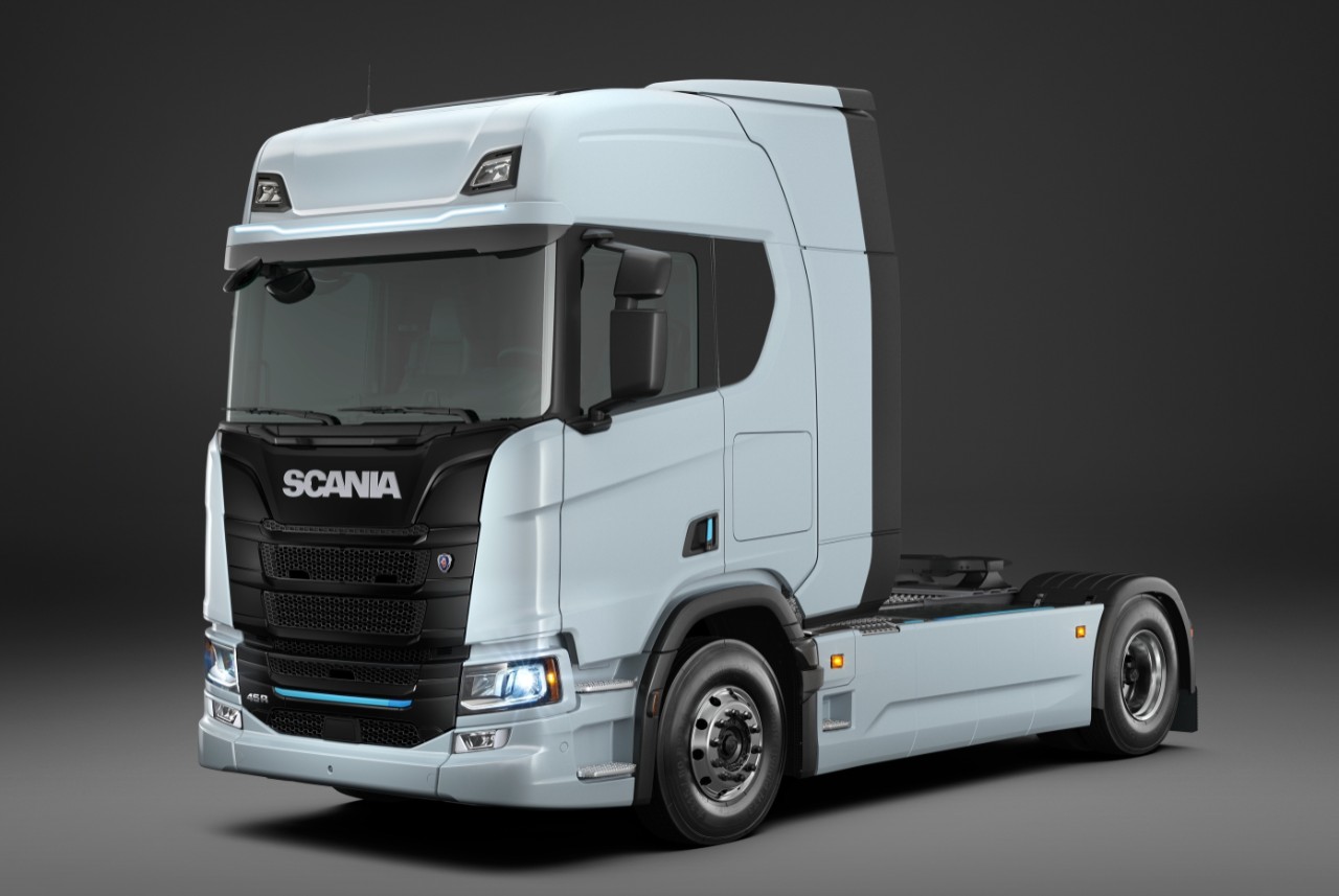 Premiéra nových elektrických vozidel Scania: S dojezdem až 350 kilometrů vyhoví regionální přepravě