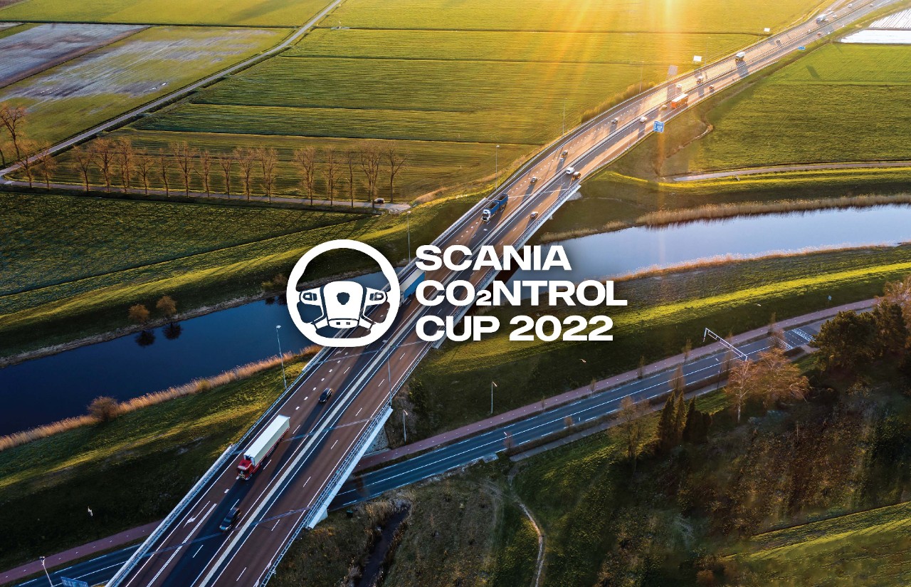 SCANIA CO2NTROL CUP 2022
