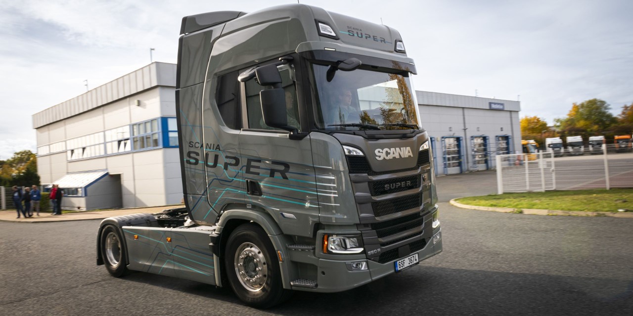Scania Super
