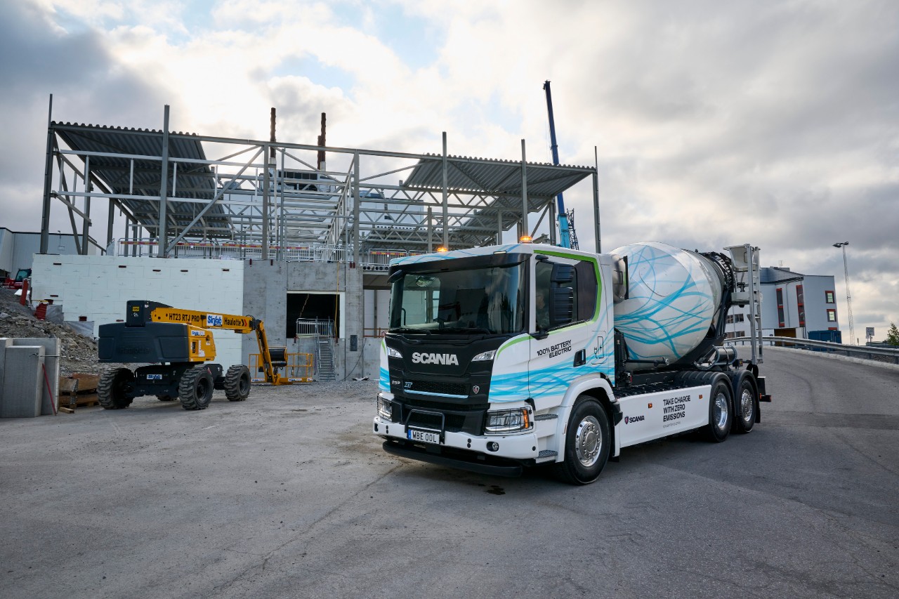 Scania Super