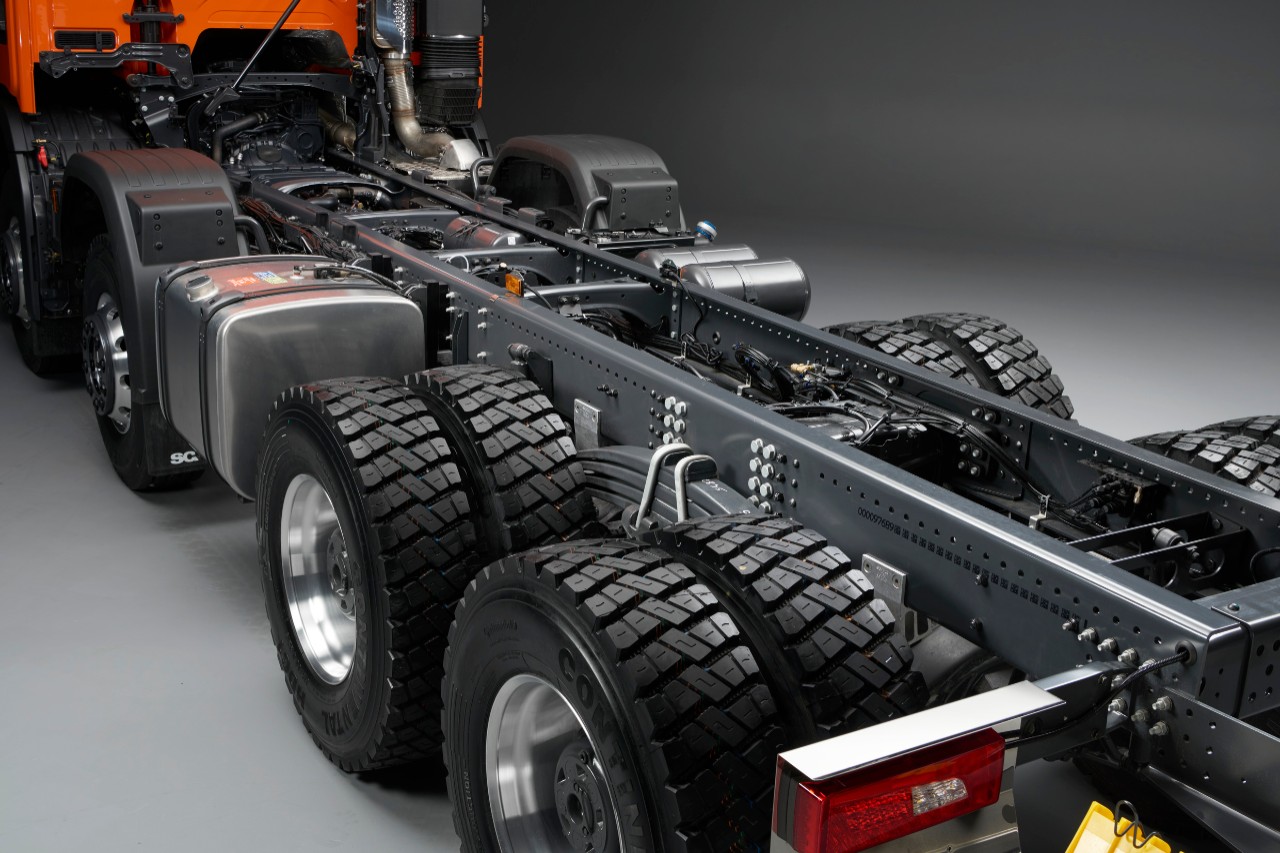 elektricky tahac scania pro spolecnost einride