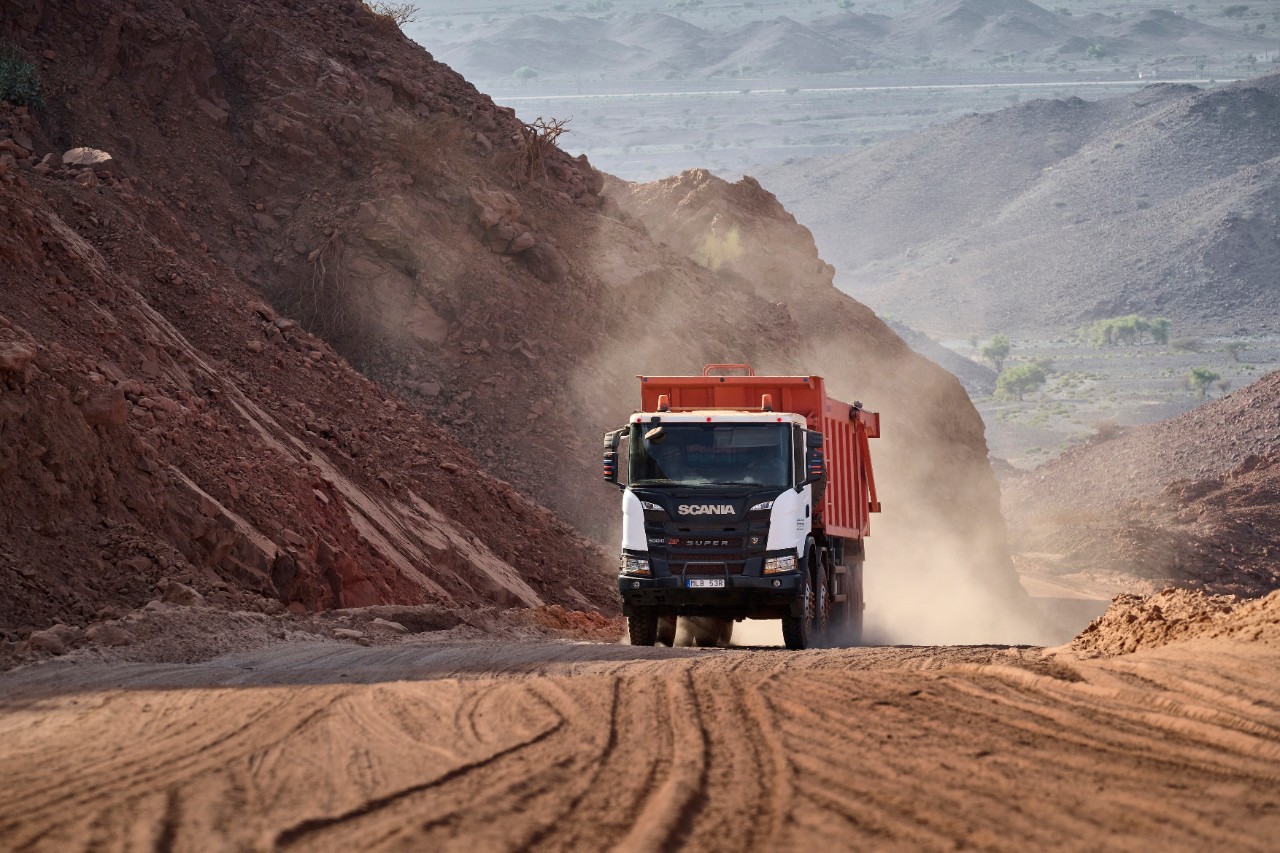 Když jde do tuhého: Scania představuje nové typy převodovek pro těžký provoz 