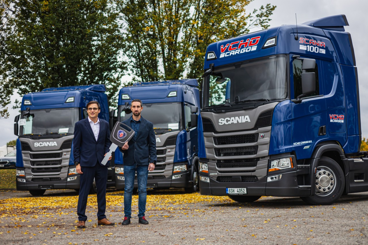Scania Super