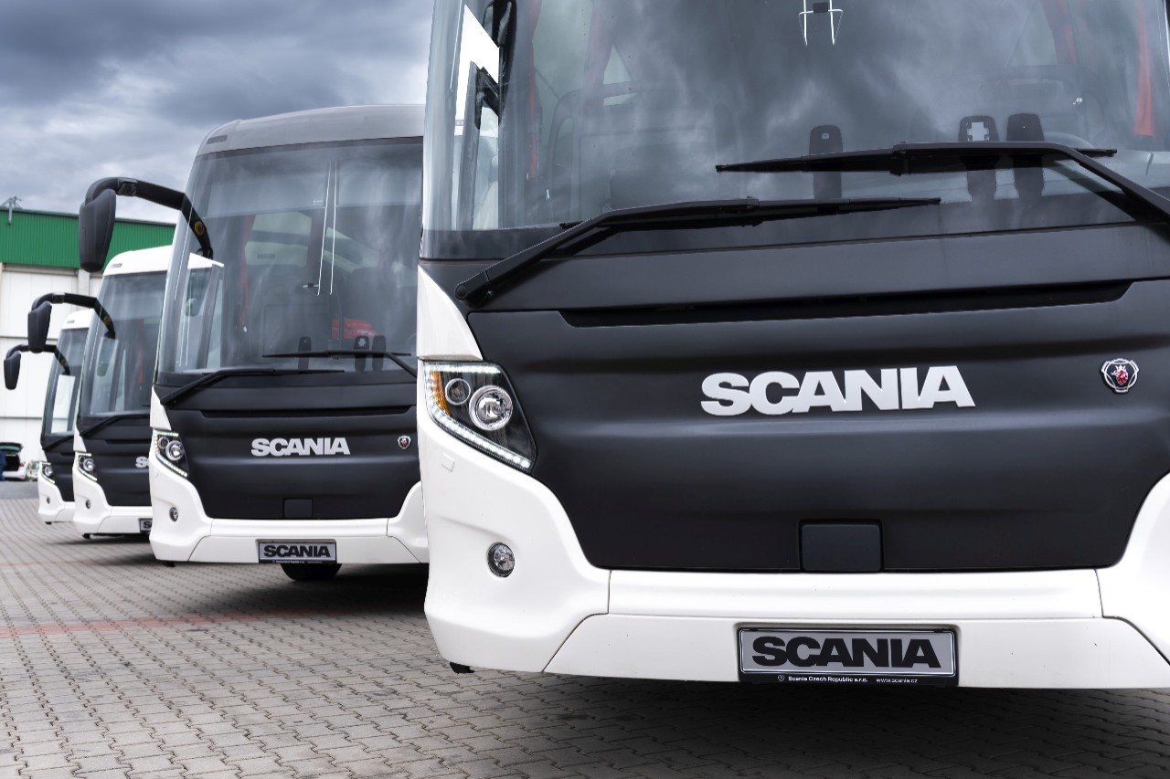 Scania Super