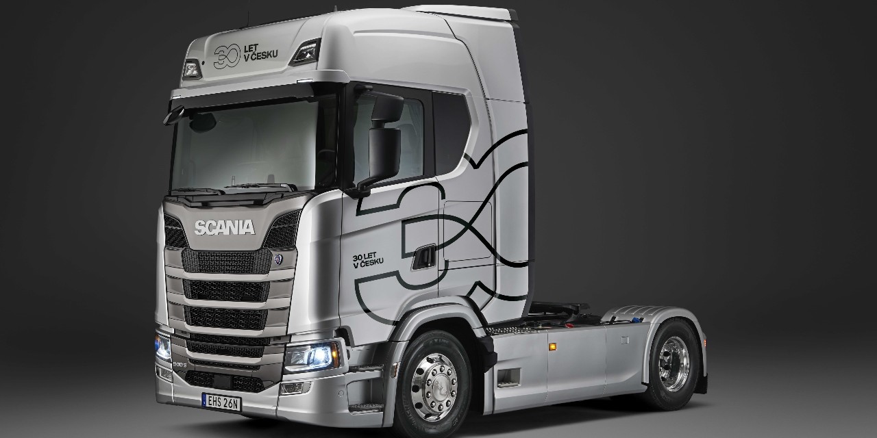 Scania Super