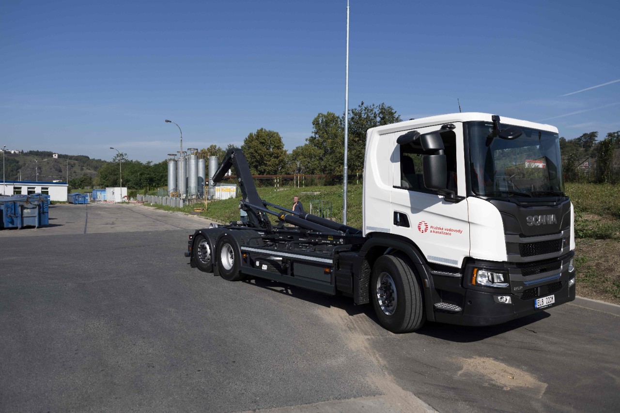 Scania Super