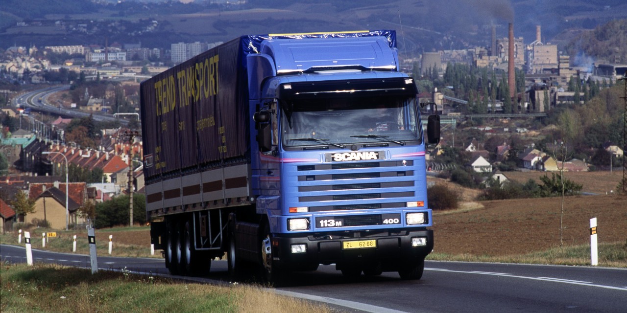 Scania Super