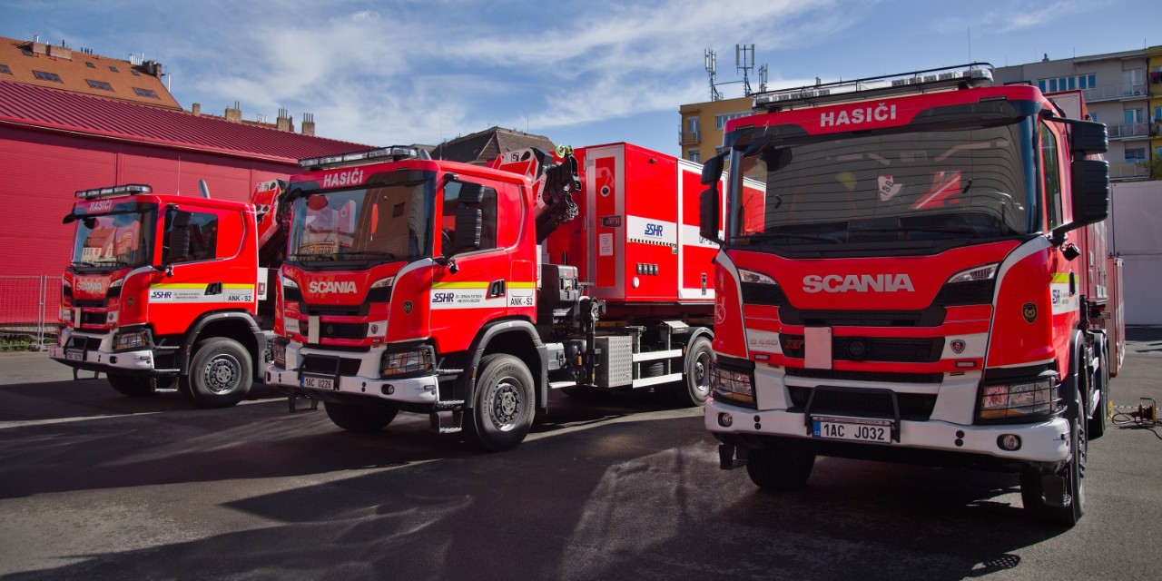 Scania Super