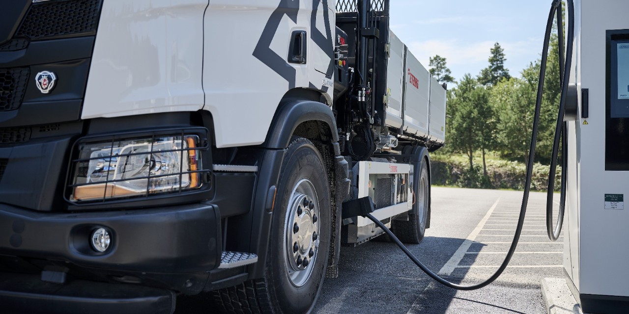 Scania Super