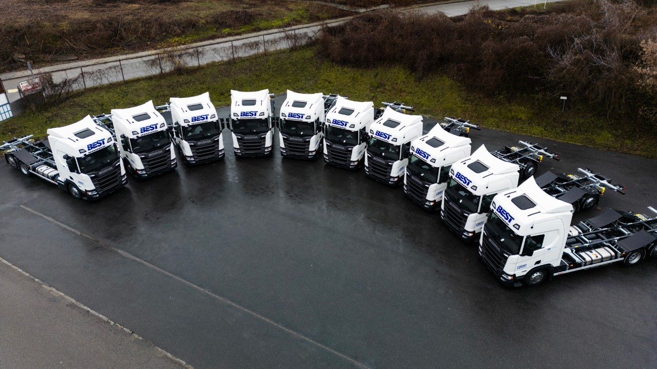 Scania Super