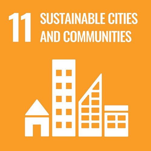 Udržitelná města a komunity