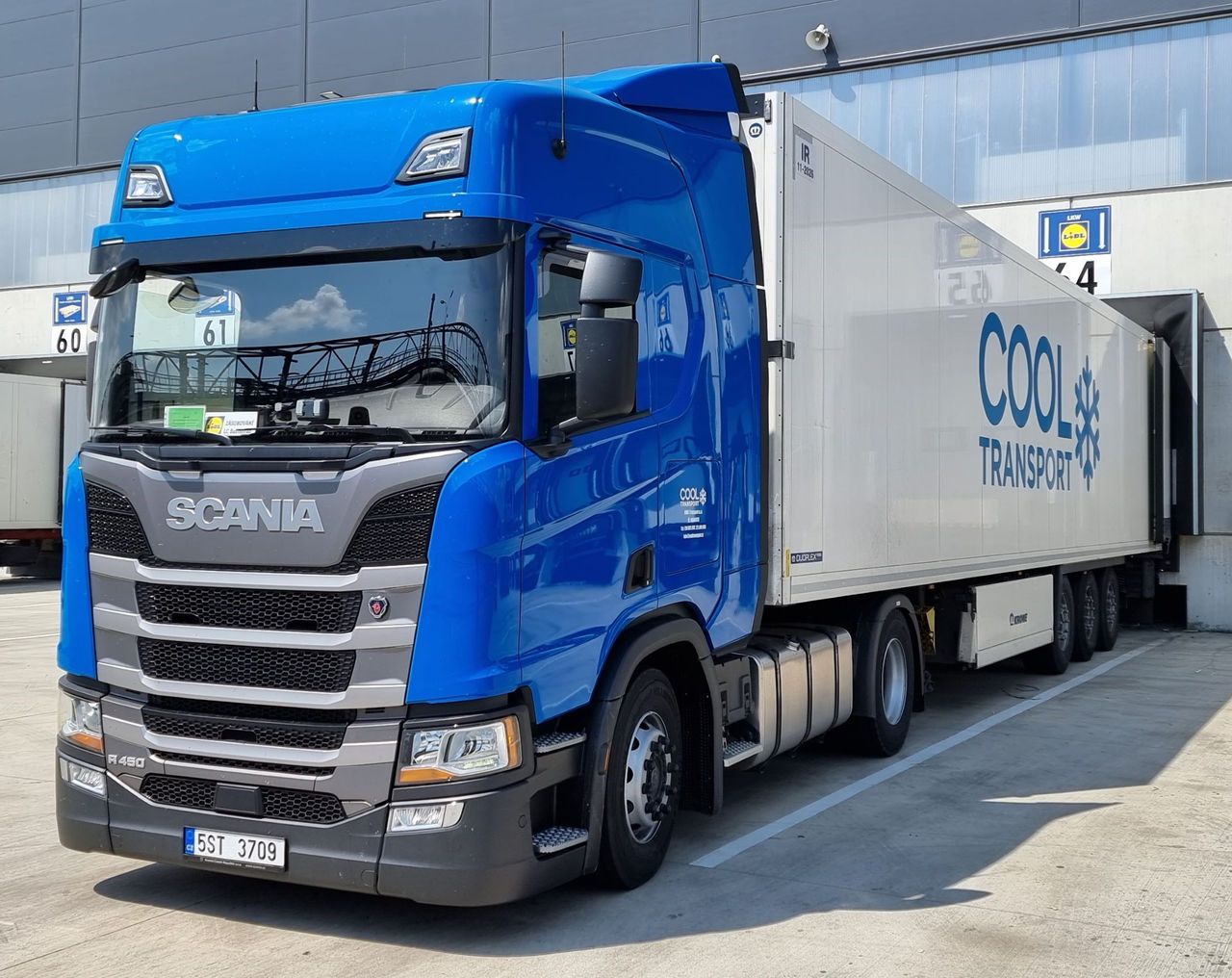 Cooltransport