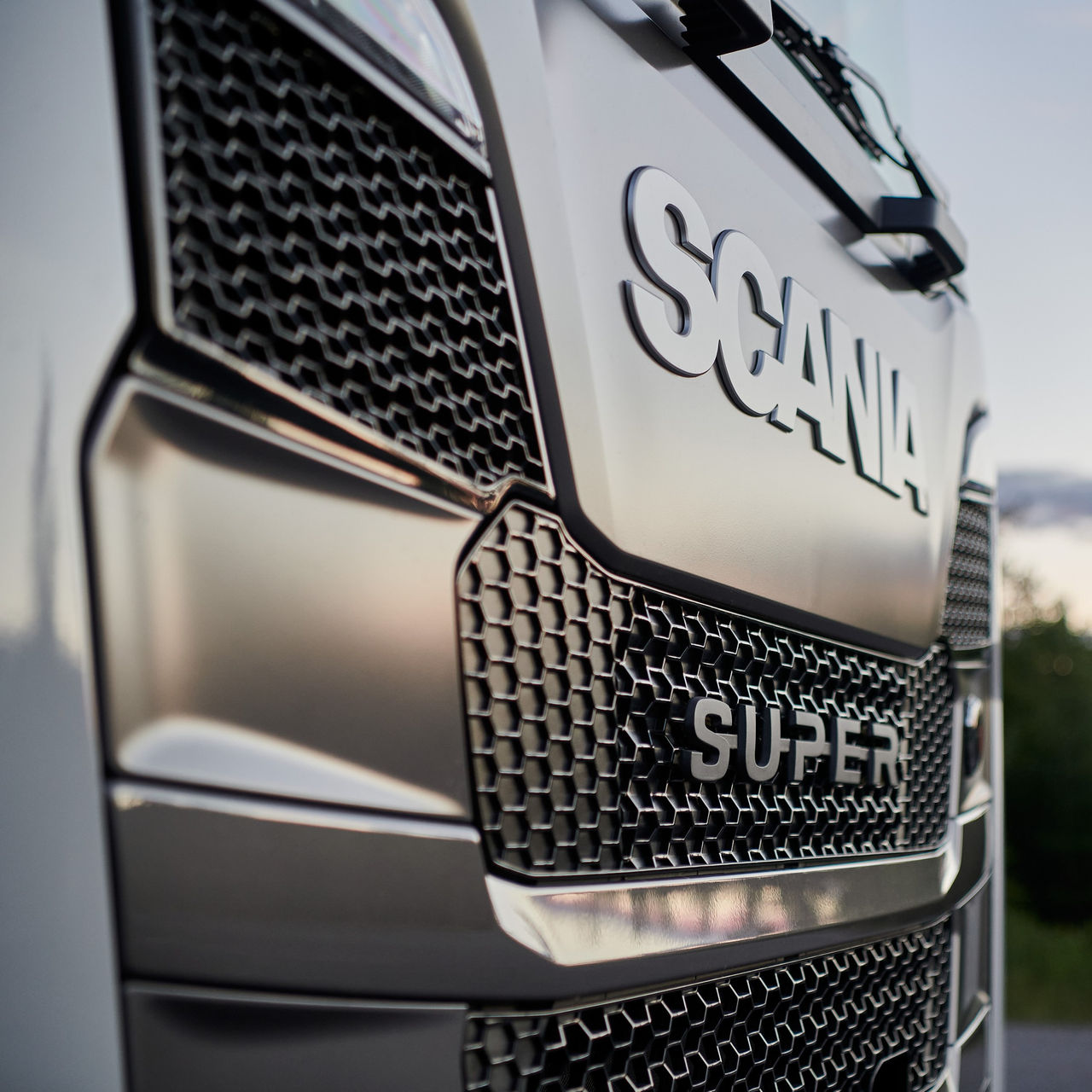 konfigurátor Scania