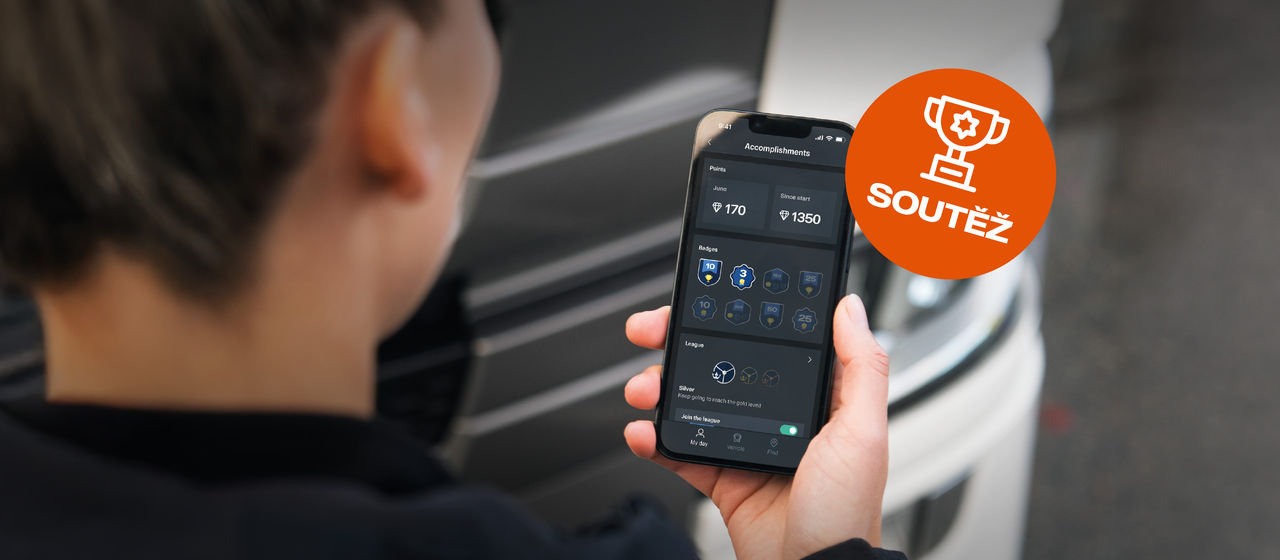 Soutez ProDriver