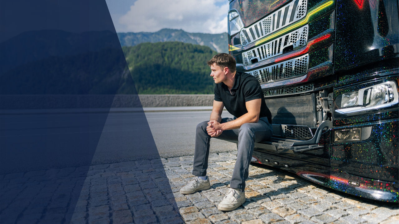 Scania Bewegt - Das Kundenmagazin