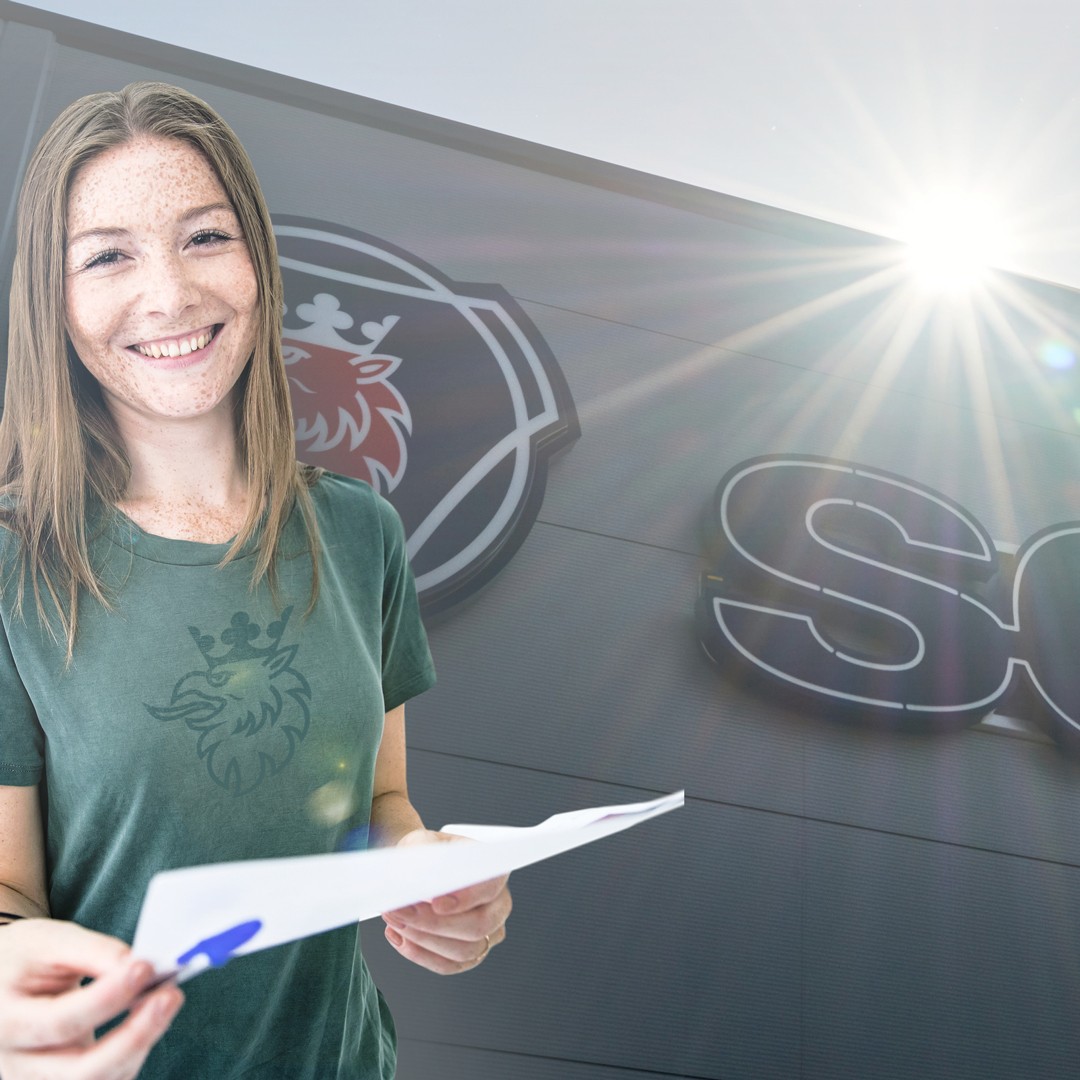 Mitarbeitervorteile bei Scania