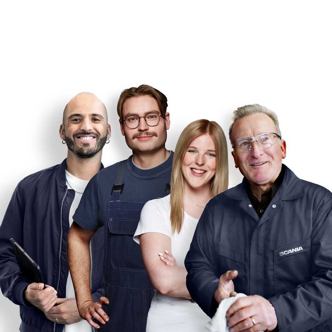 Jobs bei Scania