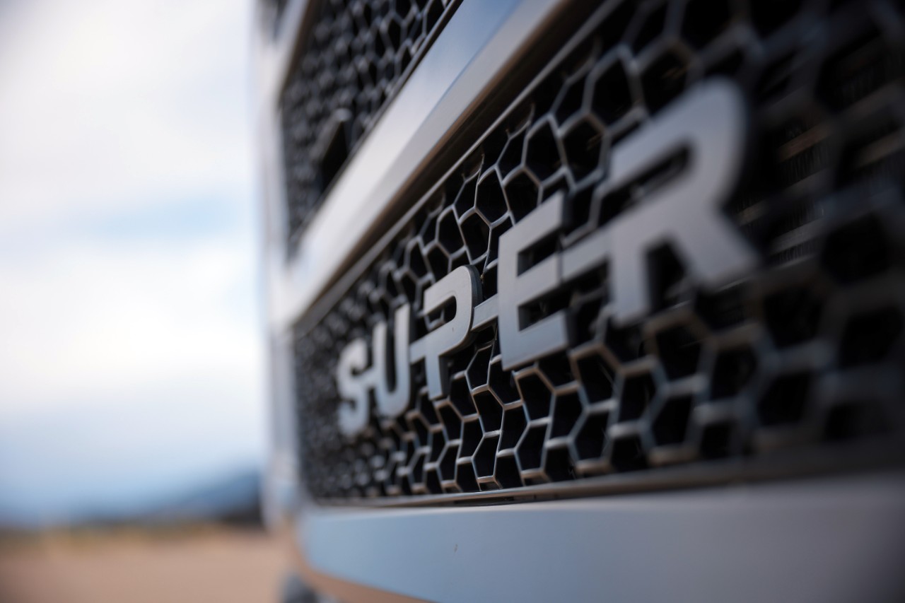 Scania Super Kühlergrill