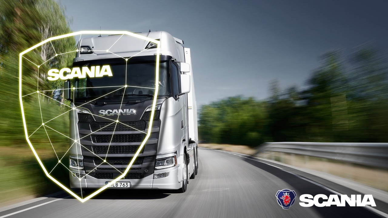 Vertrauen als Erfolgsgeheimnis zwischen Scania und Stephan Hasenschar Transporte