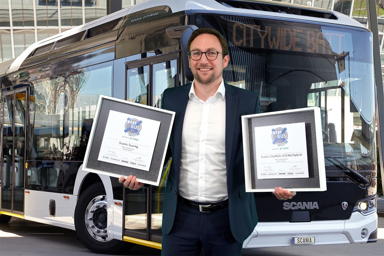 Best Bus 2021 - ETM-Verlag