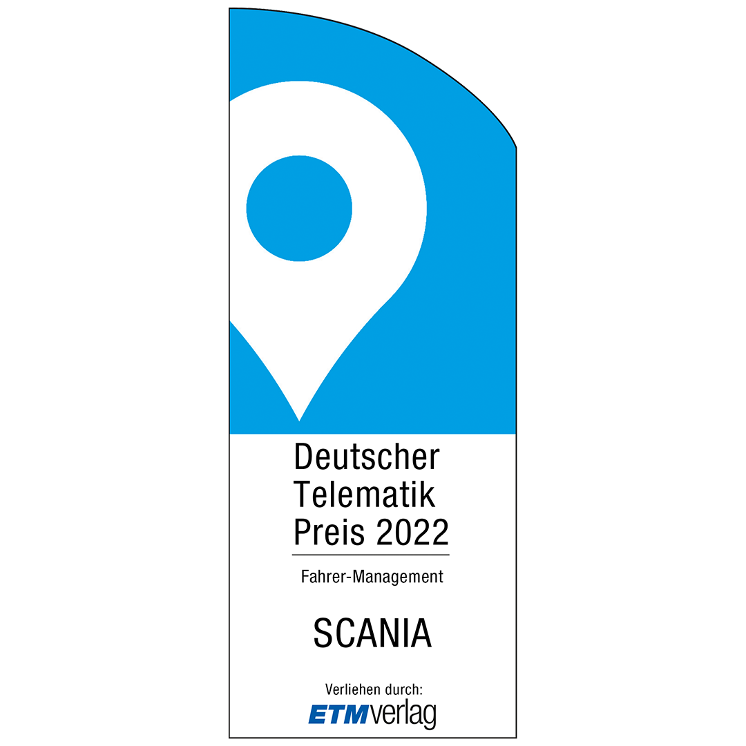 Deutscher Telematik Award 2022 - ETM-Verlag 