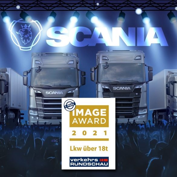 Scania Image Award