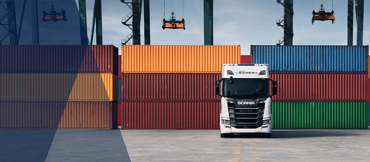 Scania Bewegt - Das Kundenmagazin