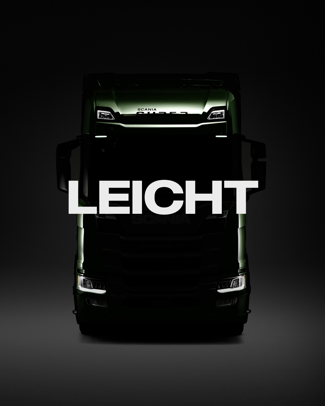 Leichter Lkw