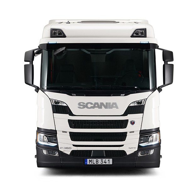 Produkte  Scania Deutschland