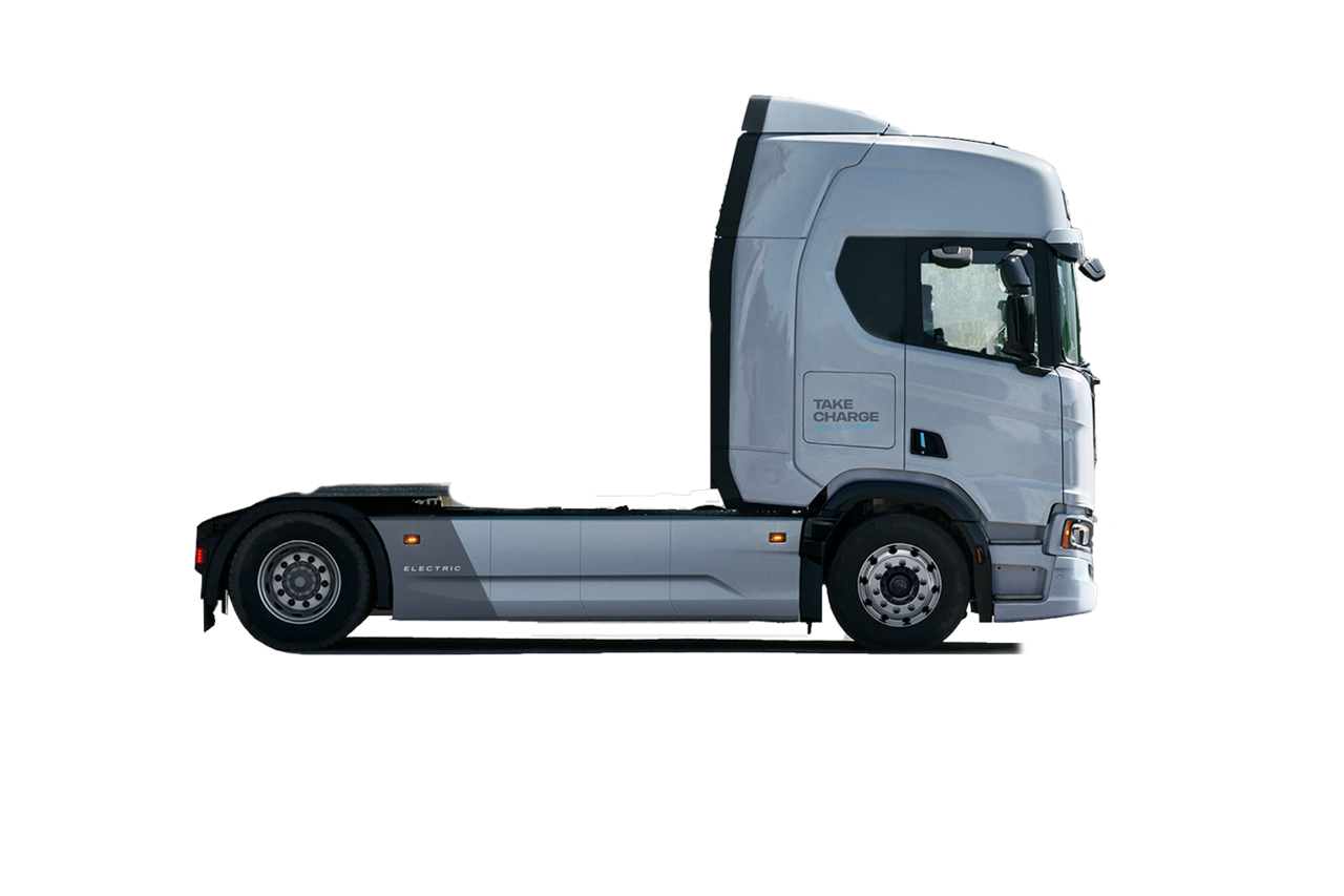 Scania Regional BEV