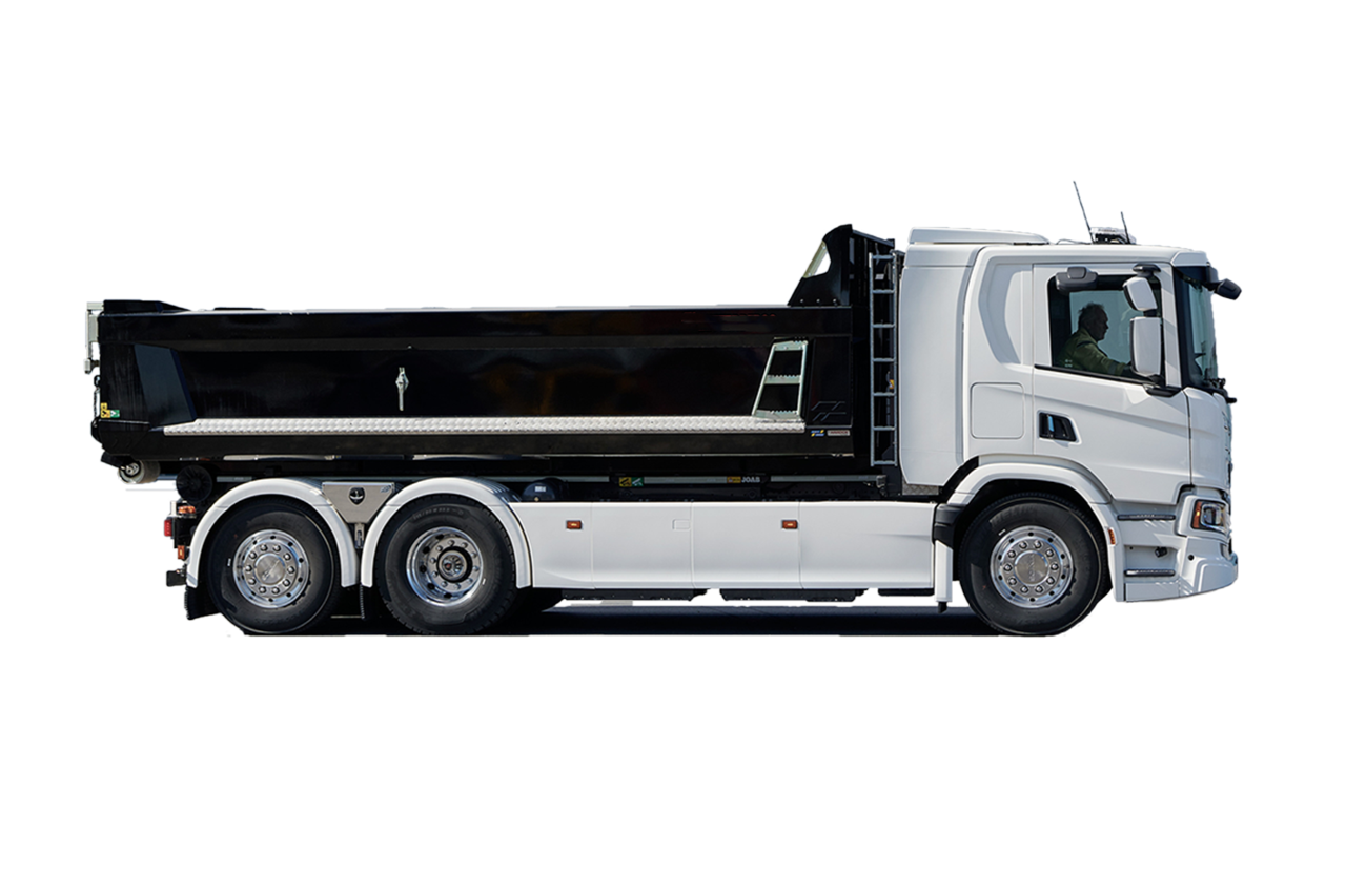 Scania Urban BEV
