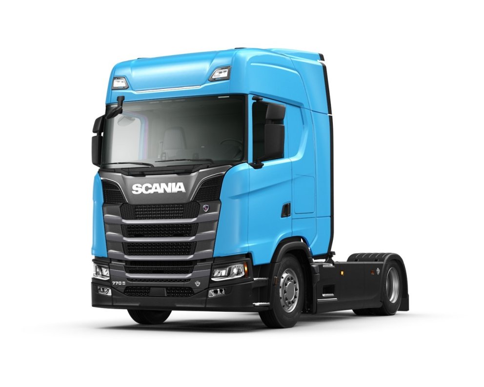 Vorkonfigurationen scania deutschland