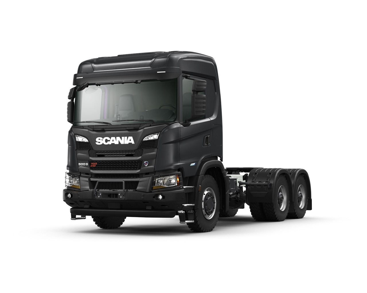 Scania G 500
