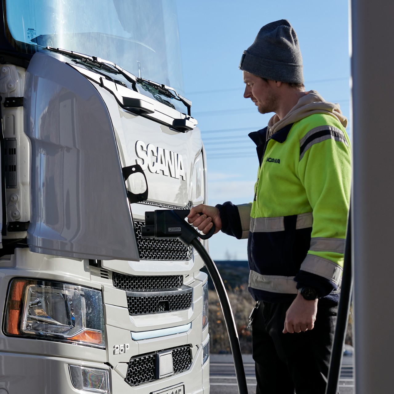  En køreklar løsning