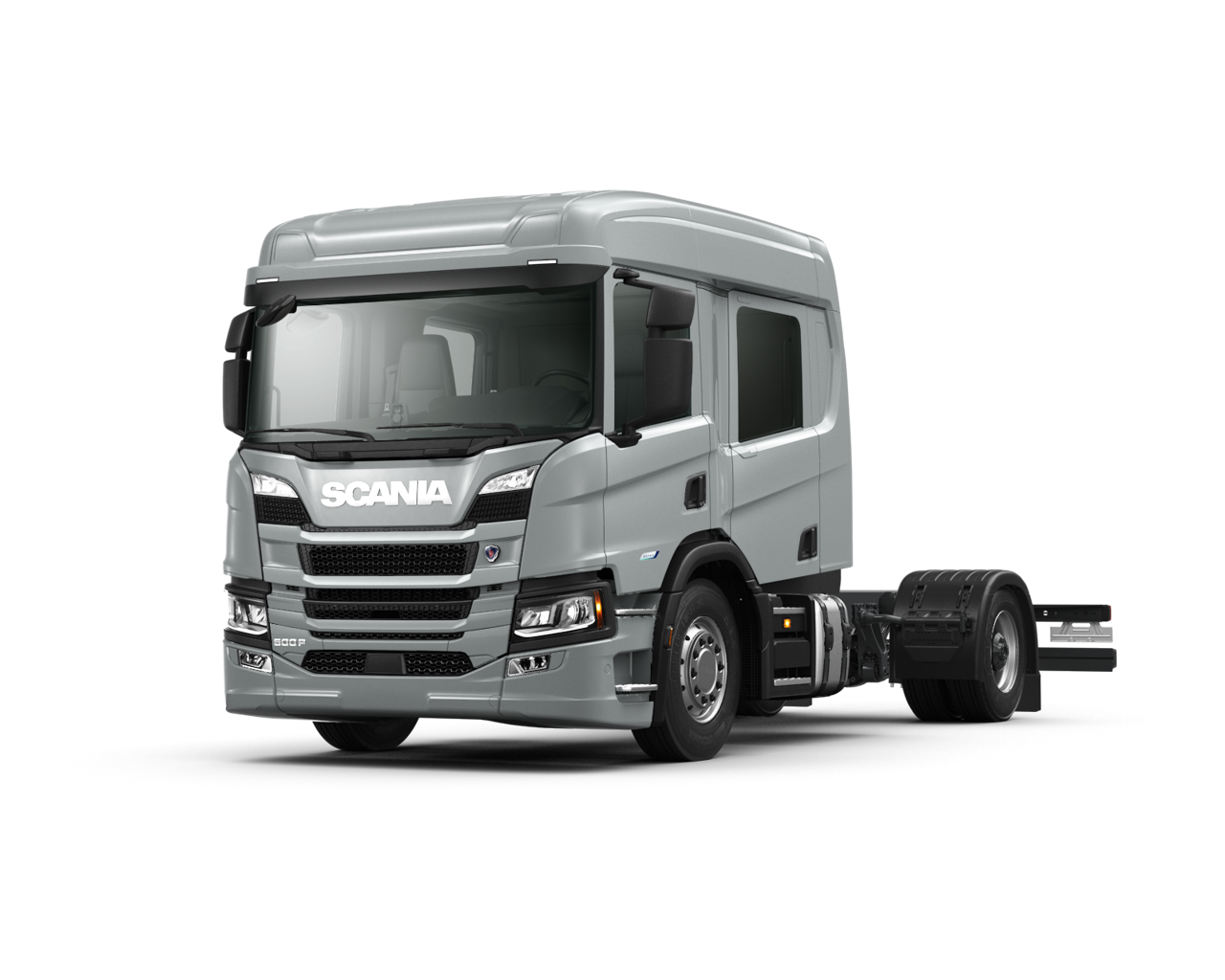 CrewCab illustration