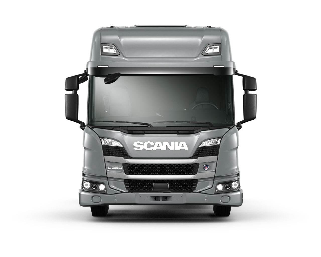 Scania L-serie | Udviklet til tæt bytrafik