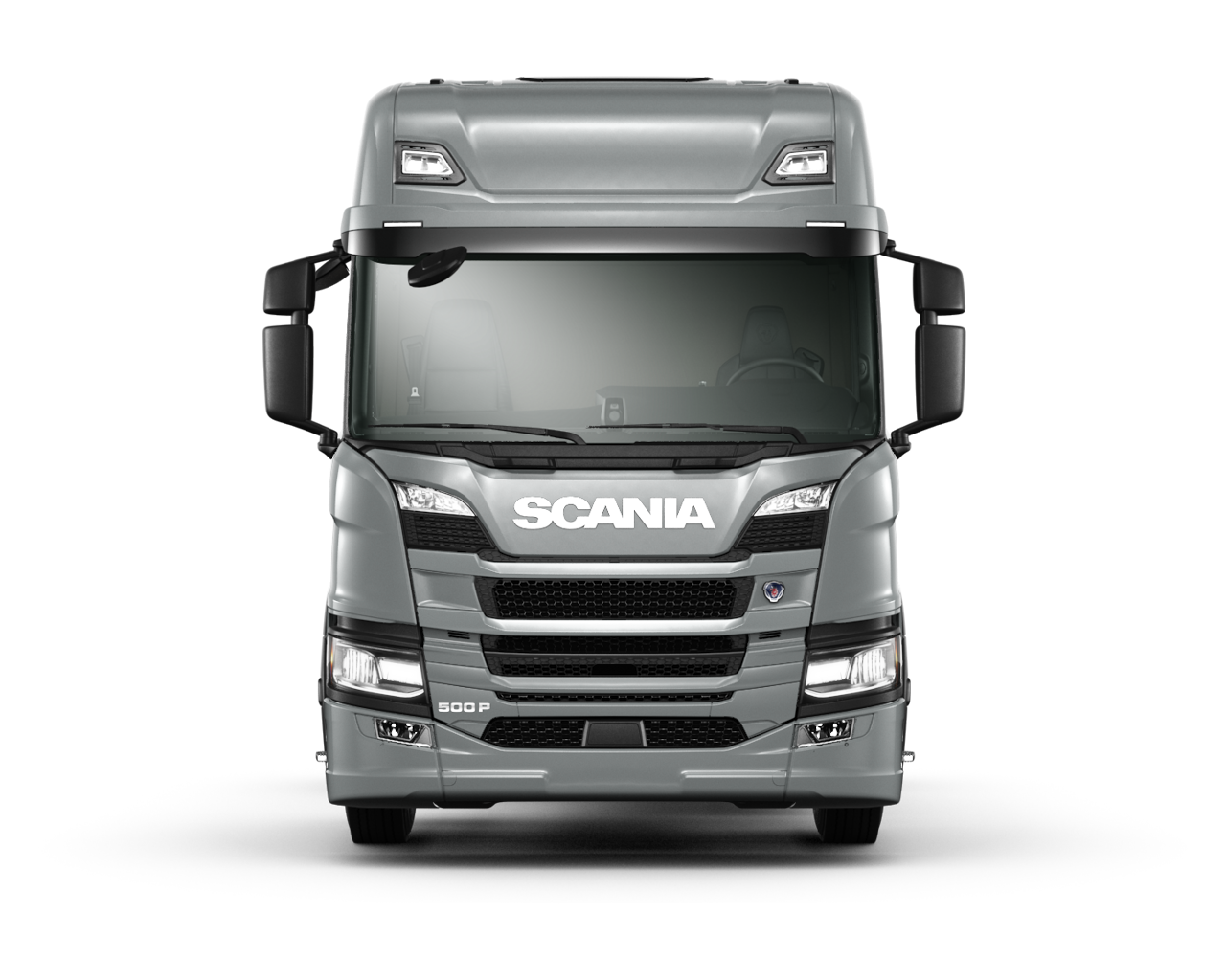 Scania P-serie | Din fleksible letvægtsmester