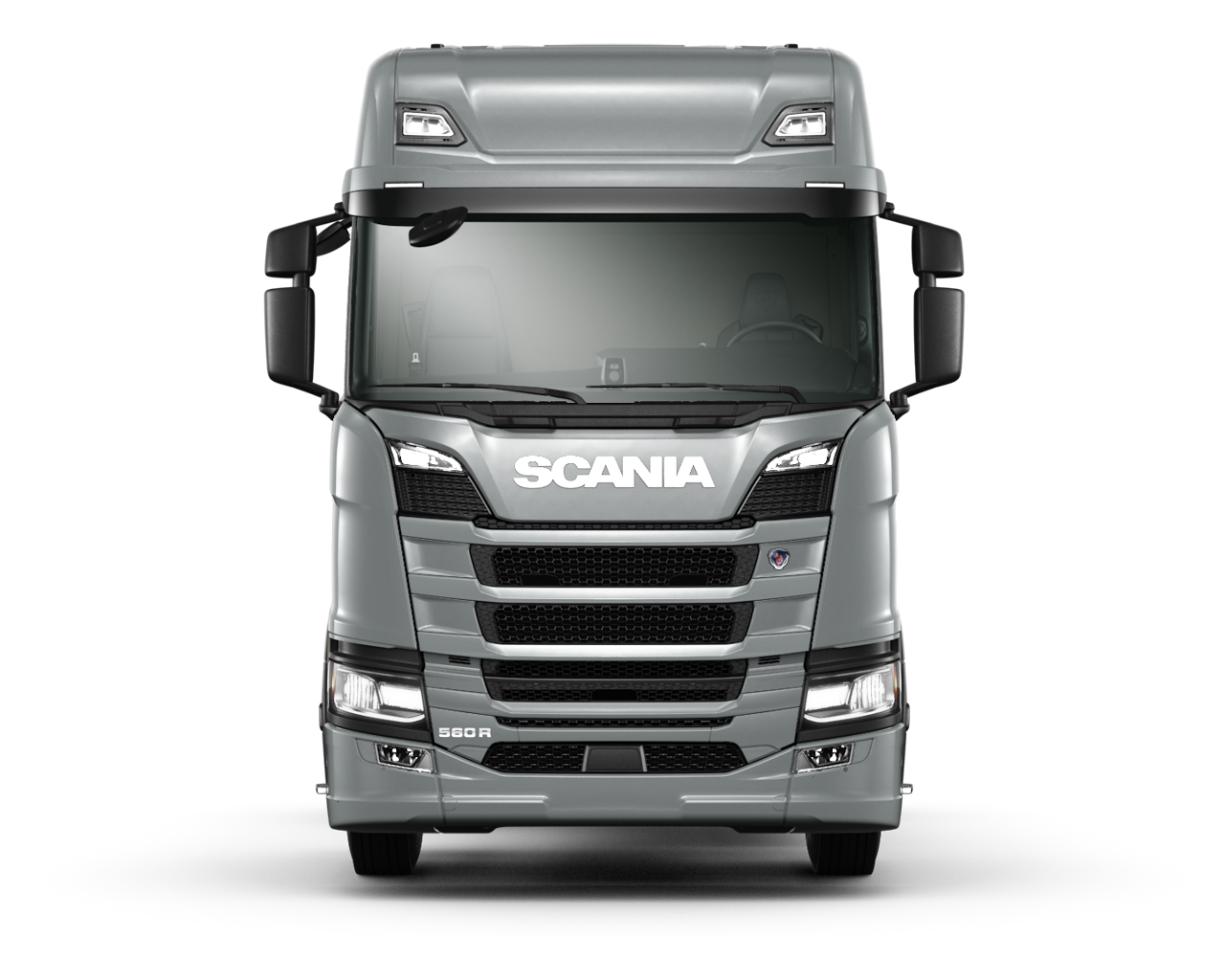 Scania R-serie | Din partner på vejen 