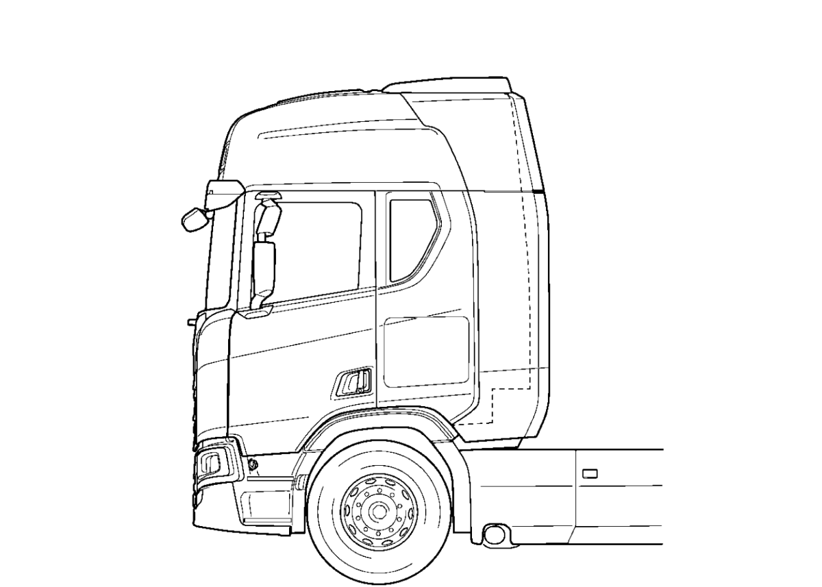 Scania R Danmark Scania R-serie | Scania Danmark
