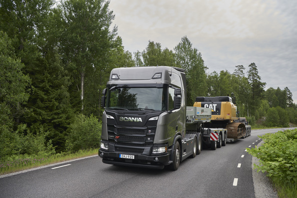 Scania R Danmark Scania R-serie | Scania Danmark