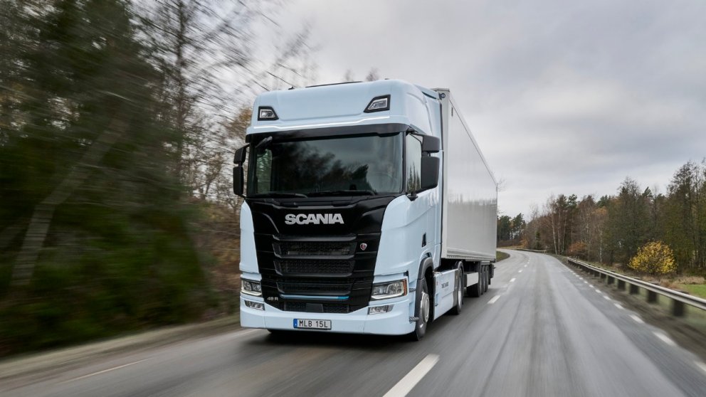 Scania R Danmark Scania R-serie | Scania Danmark