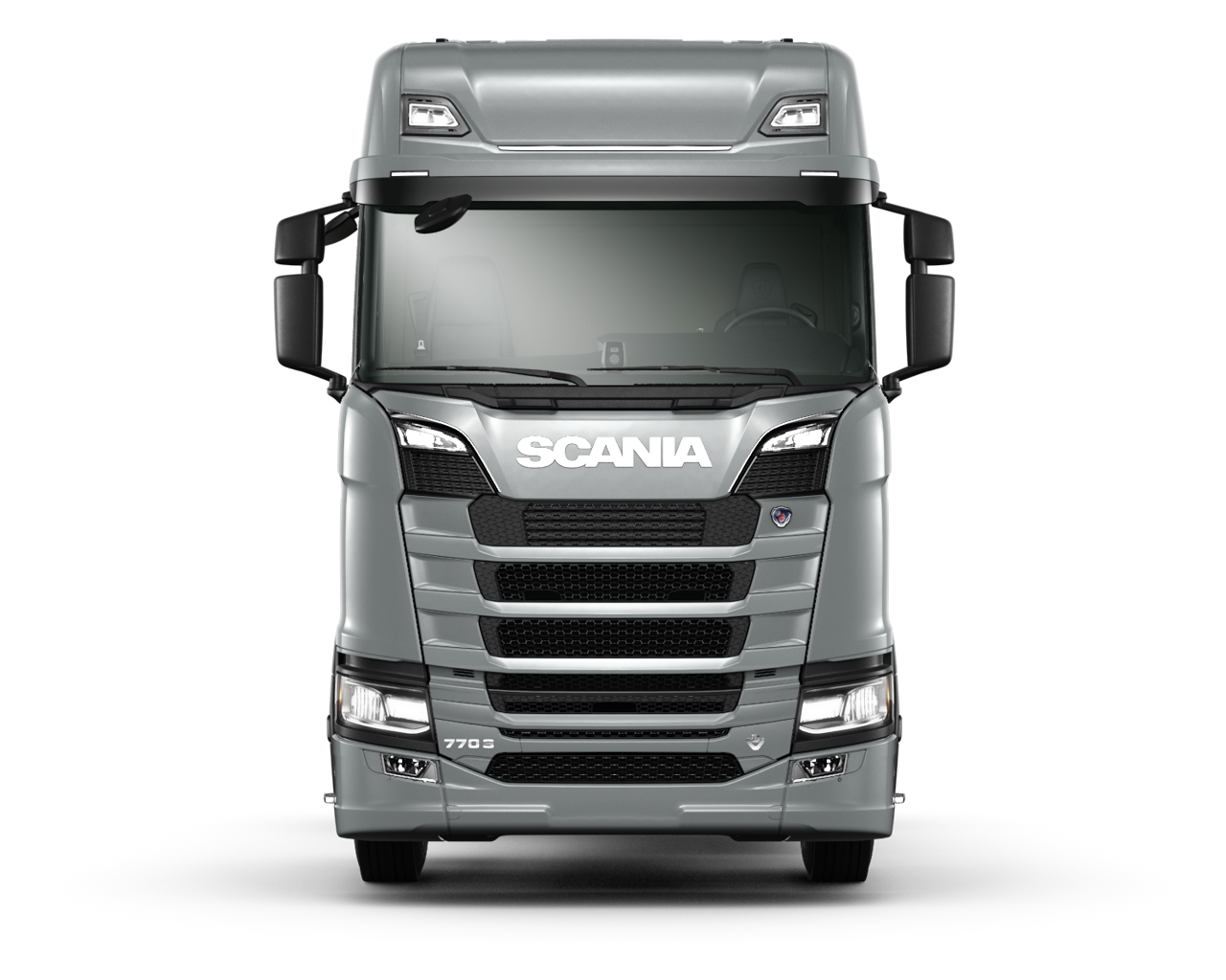 Scania S-serie | Designet til langturstransport