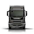 Plug-in hybrid fra Scania