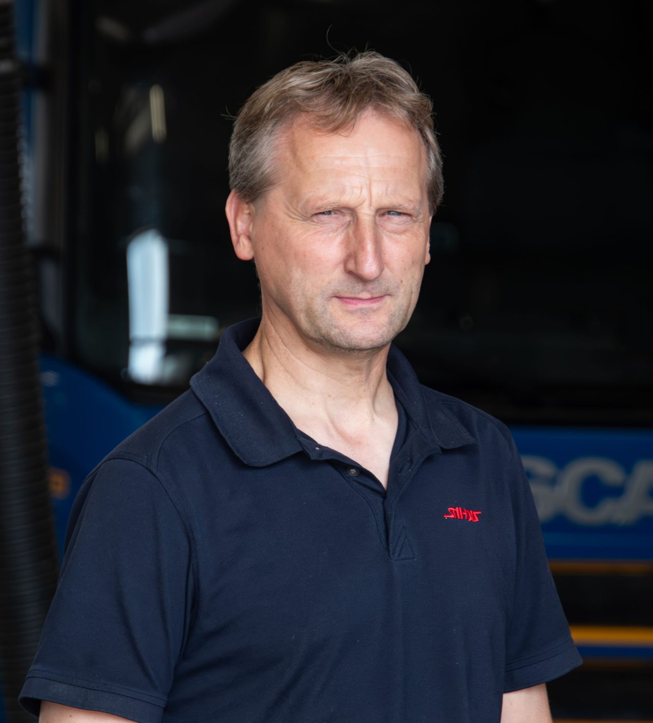 Bjarne Pedersen