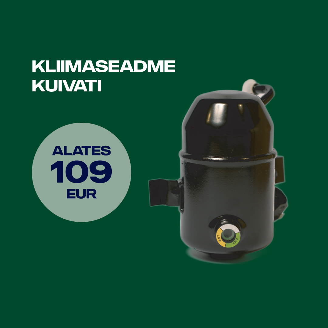Kliimaseadme kuivati